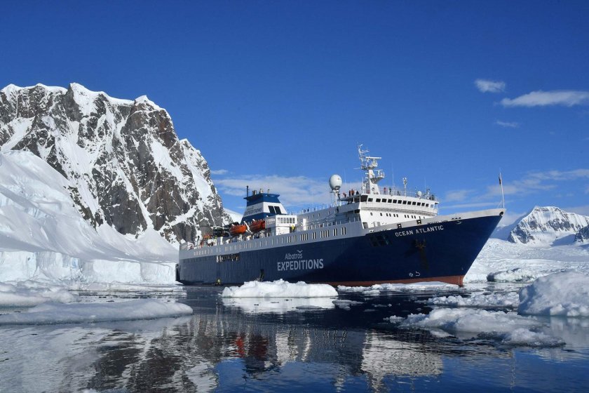 Судно Альбатрос-1