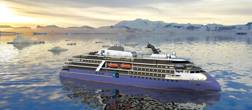 Судно National Geographic