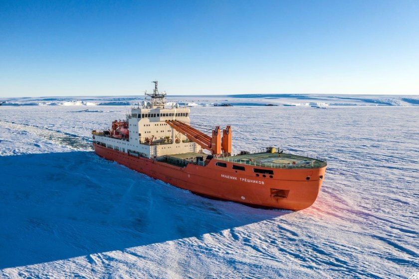 НЭС академик Трешников