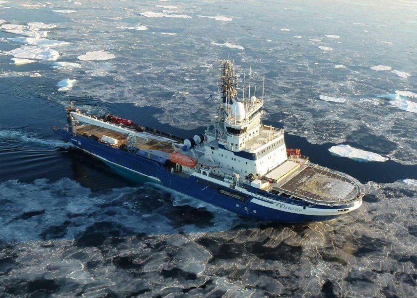 Ледокол риф