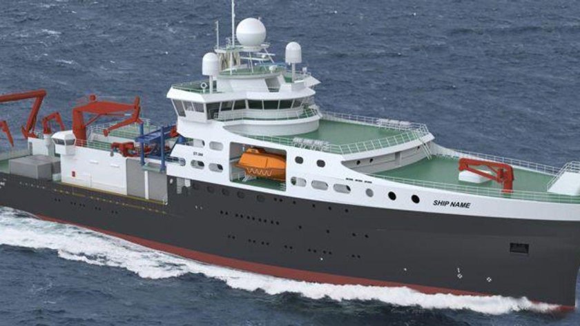 Экспедиционный корабль