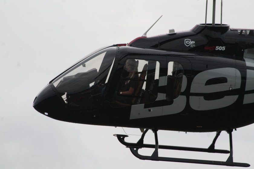 Bell 505 Jet Ranger x