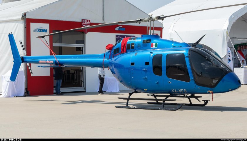 Bell 429 globalranger