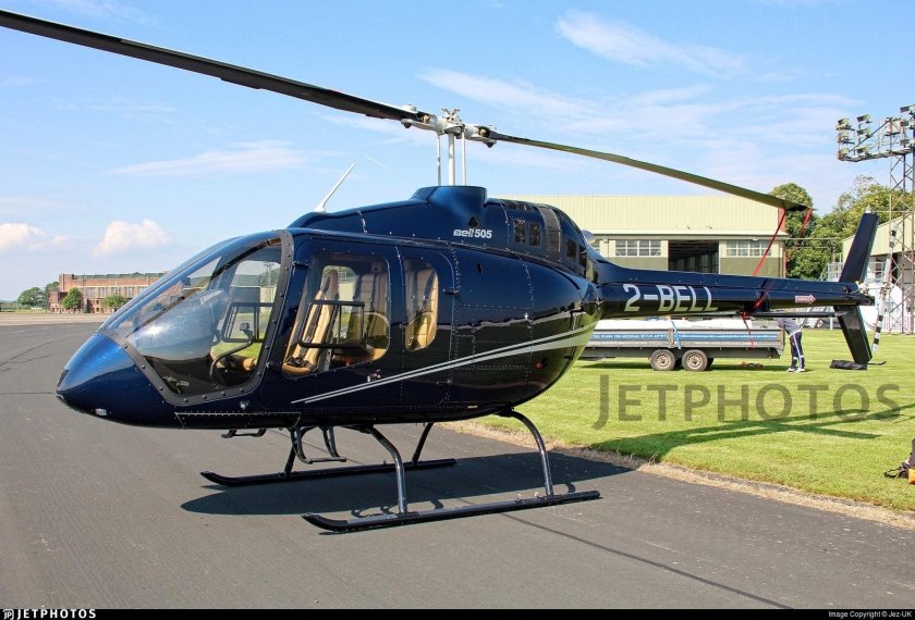 Вертолет белл