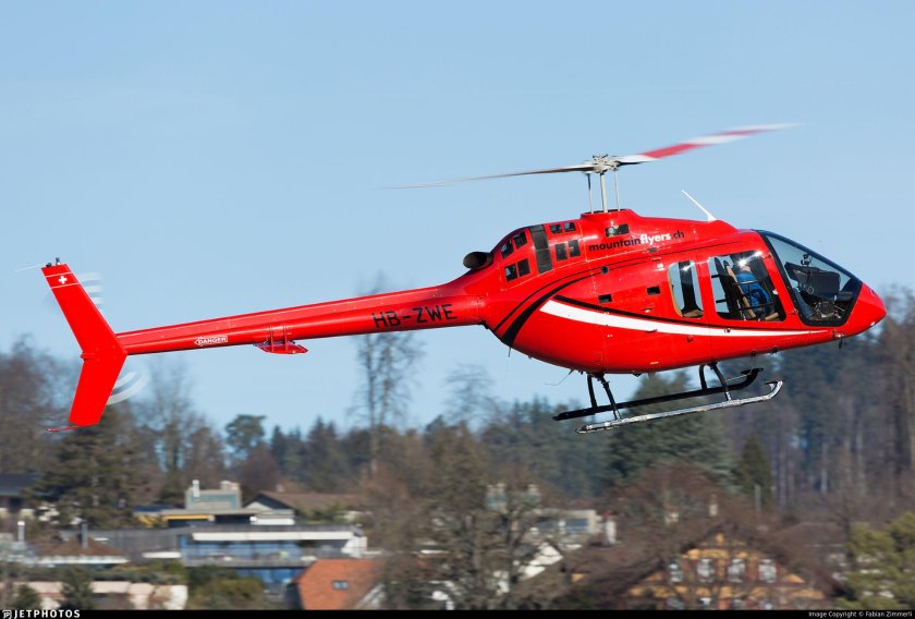 Bell 505