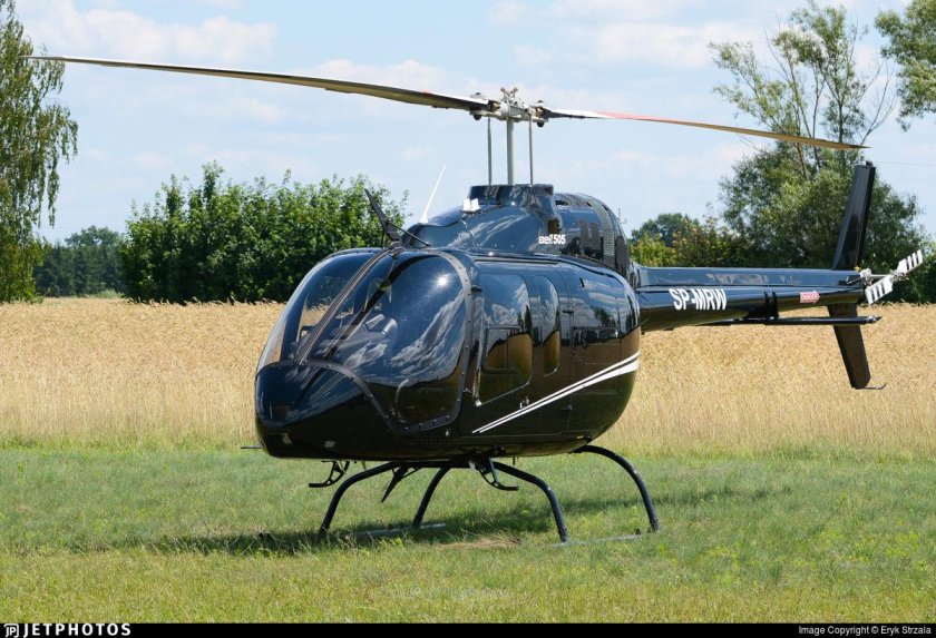 Bell 505 Jet Ranger
