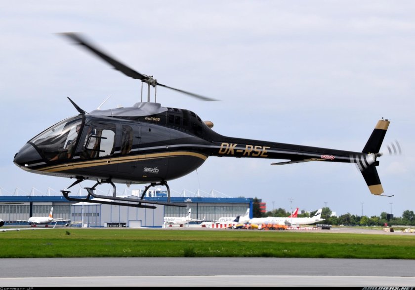 Белл вертолет