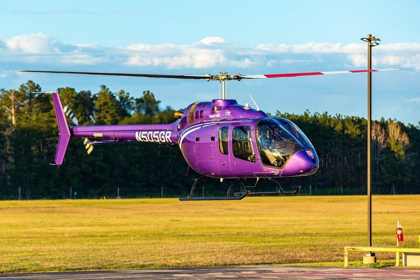 Bell 505 Jet Ranger