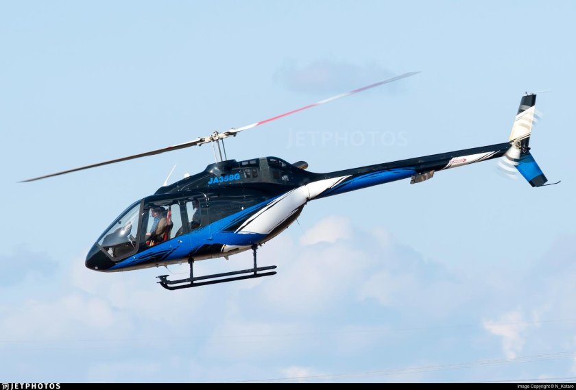 Bell 429 вертолет