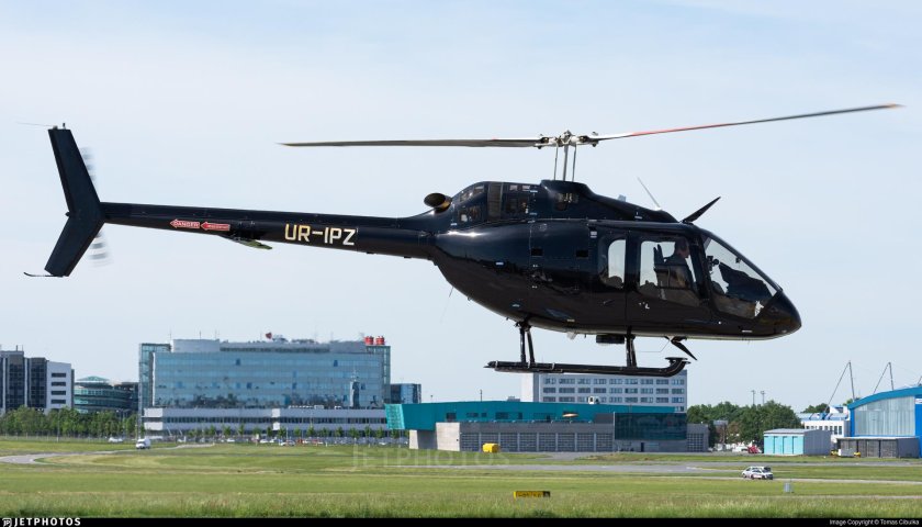 Bell 505 Jet Ranger x