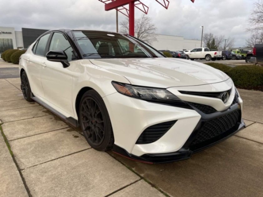 Toyota camry xse 2018