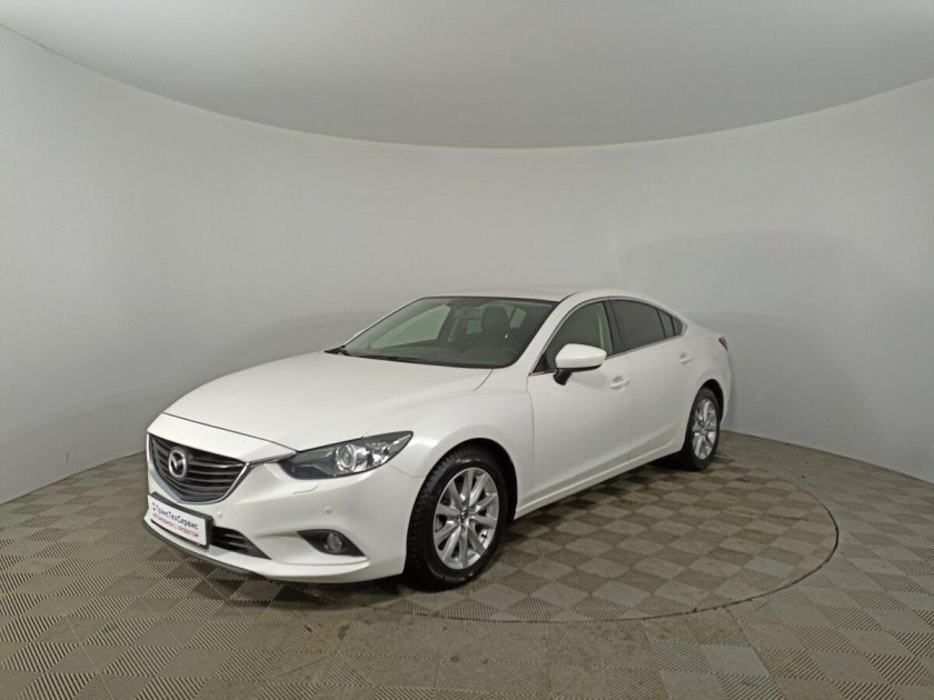Mazda 6 2013