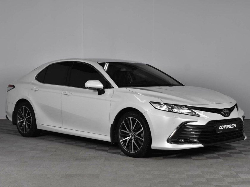 Toyota camry 2021