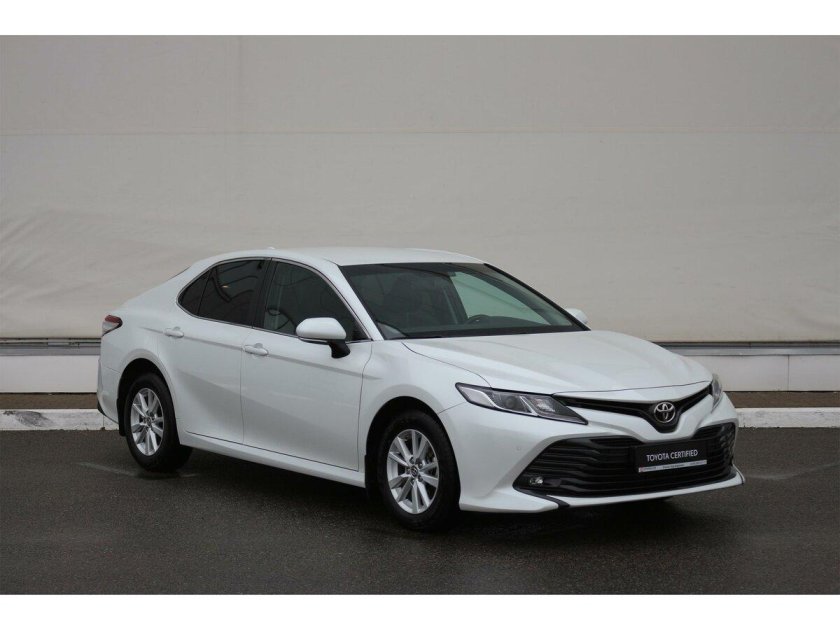 Toyota camry 2019
