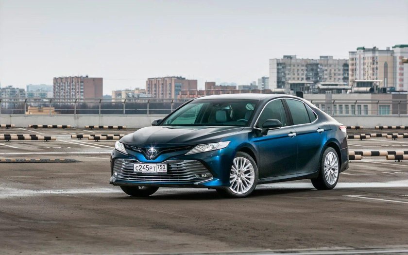 Тойота мира