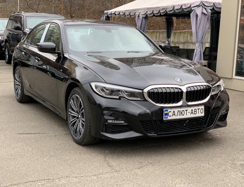 BMW 320d XDRIVE