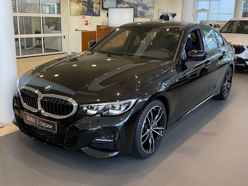 BMW 320d XDRIVE 2020