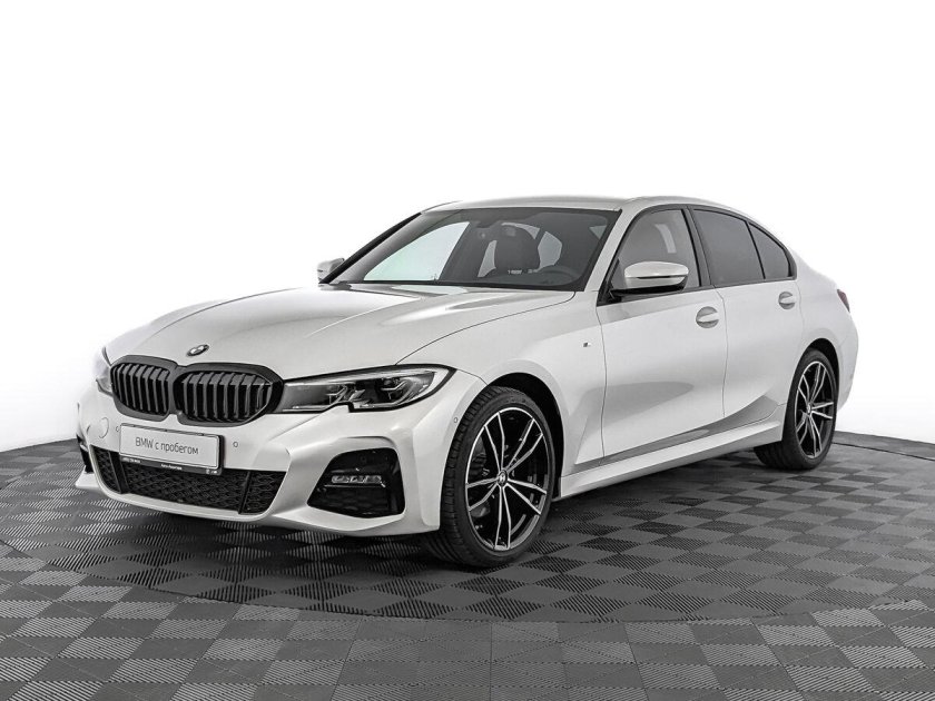 Бмв 3 серии 2019