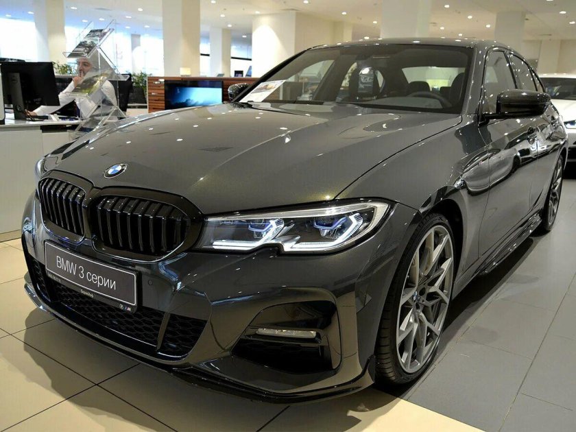 BMW 320d XDRIVE 2020