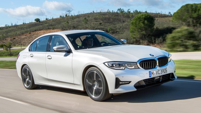 Bmw 320d 2019