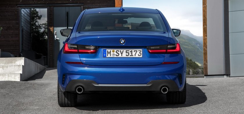 BMW 3er 2019