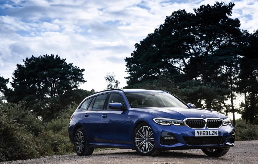 BMW 320d XDRIVE