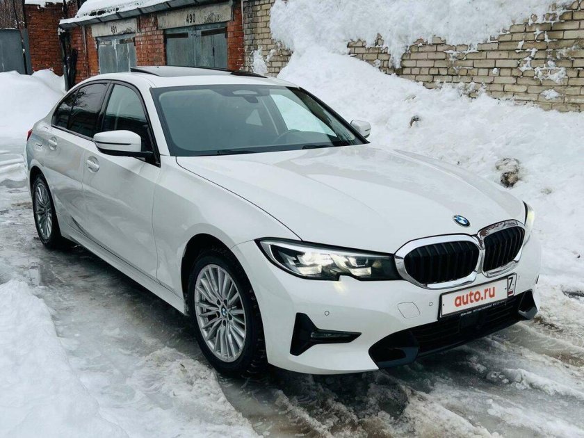 BMW 320i 2013