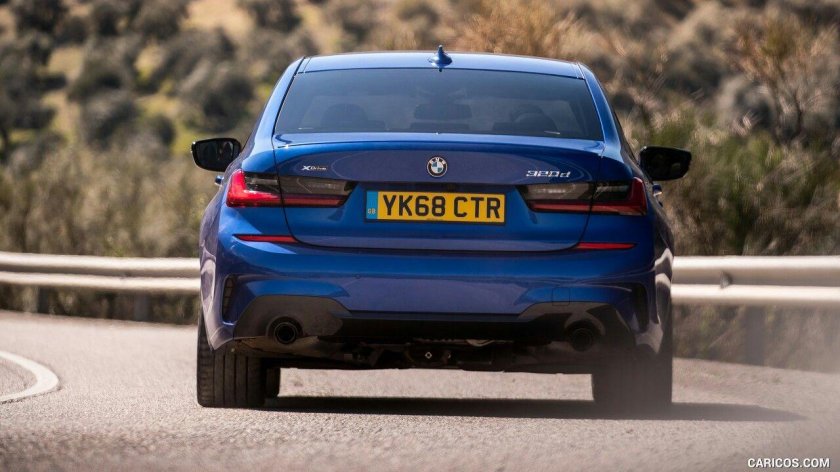 BMW 3 2019 g20