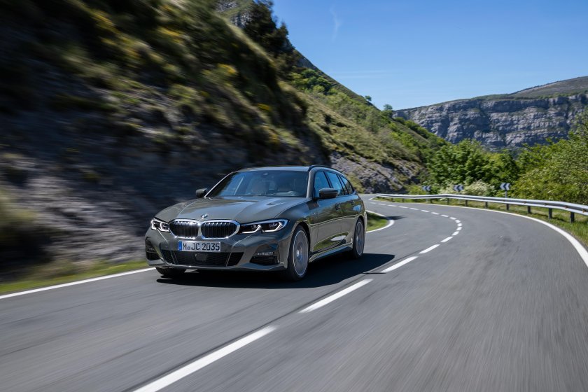 BMW 3 Series Touring (g21)