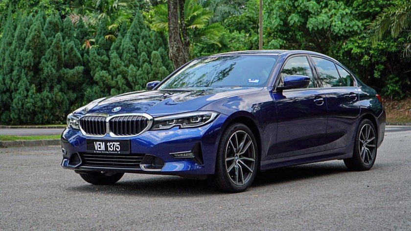 BMW 320i 2020