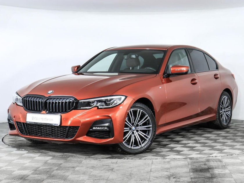 БМВ 3 6 поколение