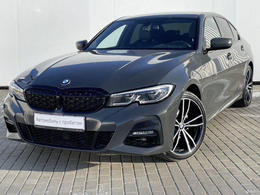 Bmw 3 series 2019