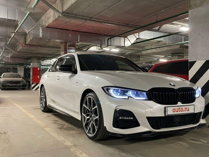 Последняя БМВ