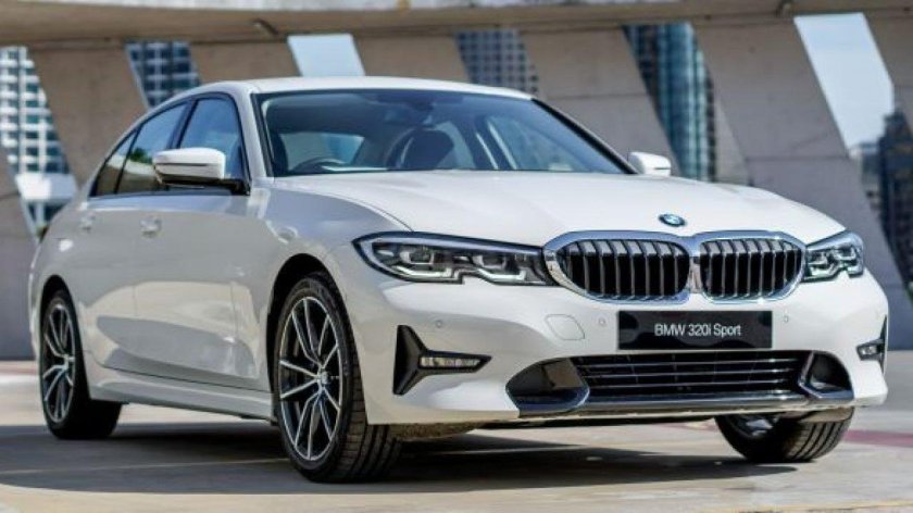 БМВ 320i 2020