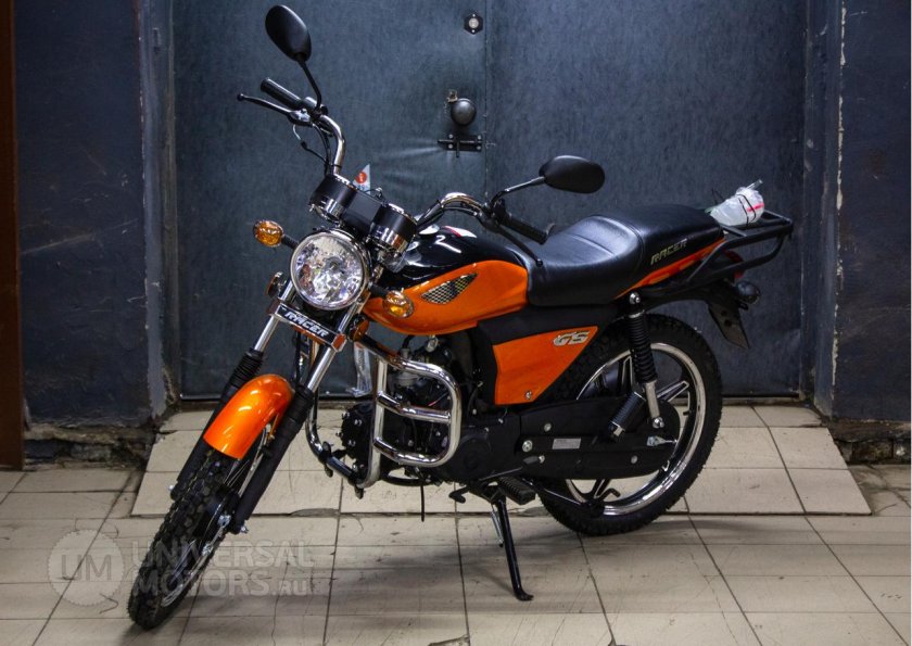 Альфа Racer rc50