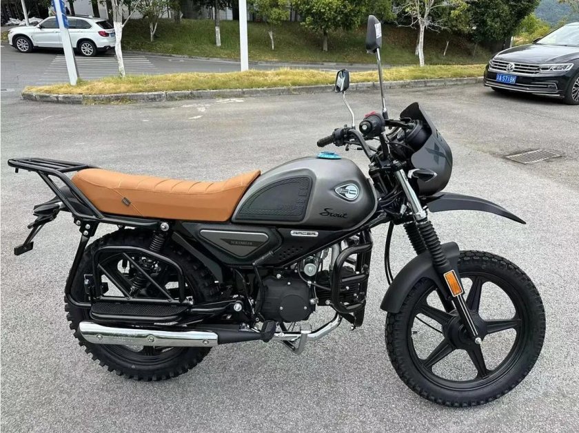 Мотоцикл racer