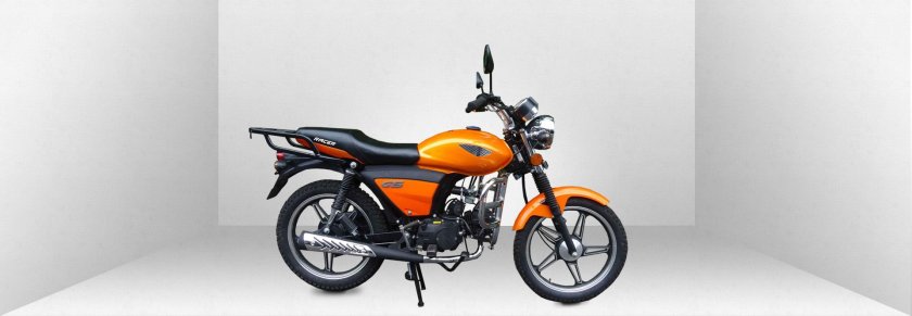 Мопед racer alpha rc 50