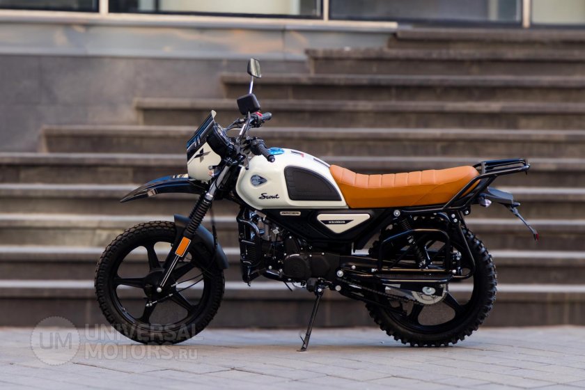 Мопеда альфа