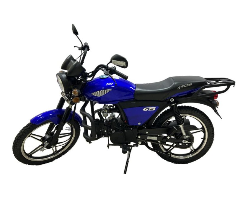 Мопед альфа мустанг мт125