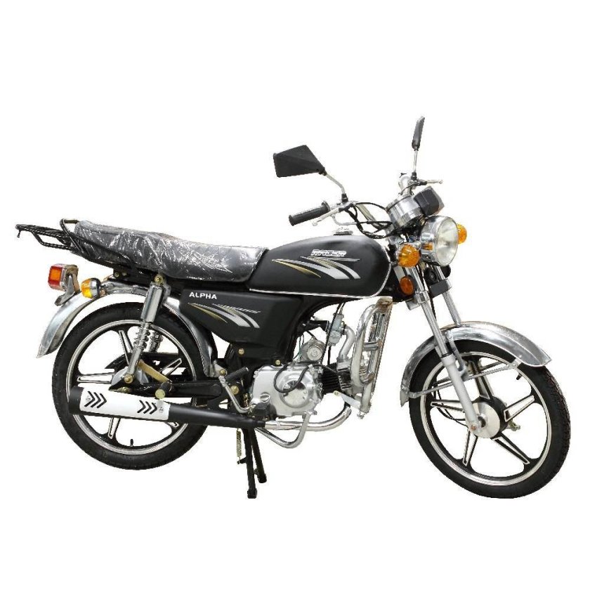 Альфа Racer rc50