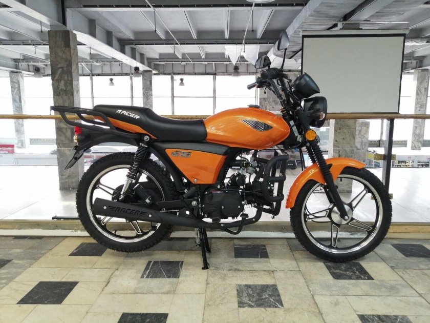 Рейсер трофи 110