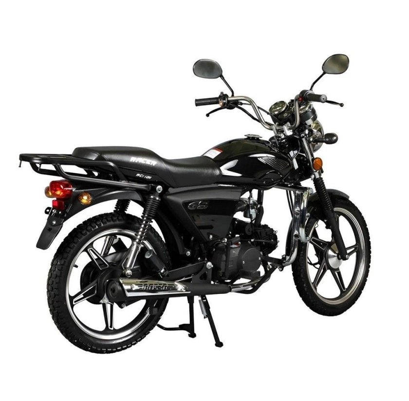 Мопед Альфа Racer 110