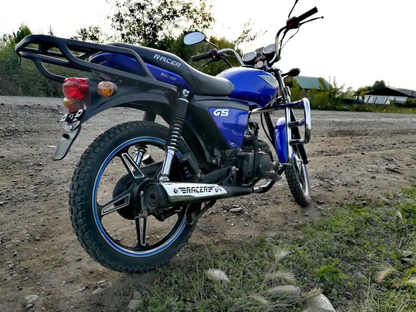 Рейсер ГС 110