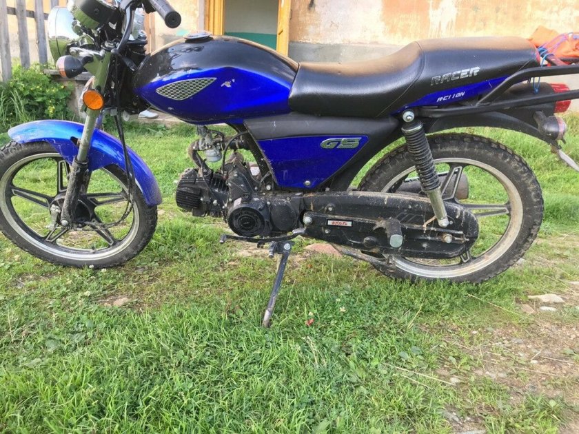 Рейсер ГС 110