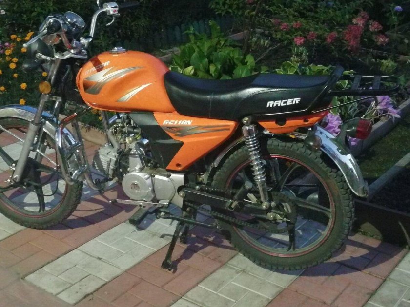 Рейсер трофи 110