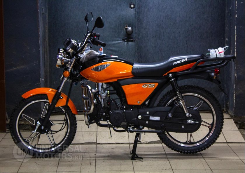 Рейсер трофи 110