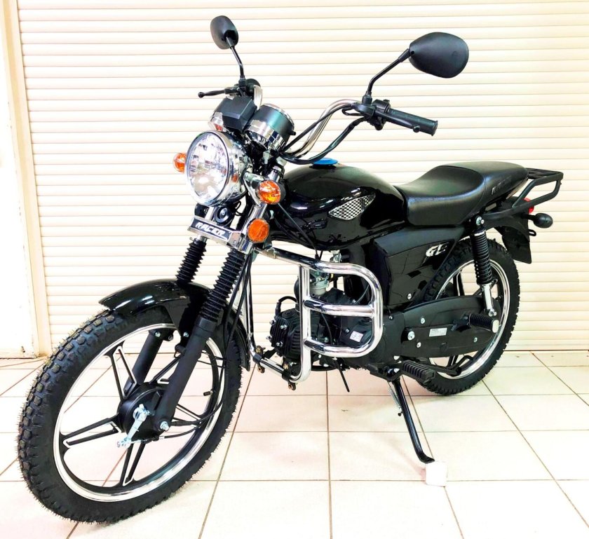 Альфа Racer GS 110