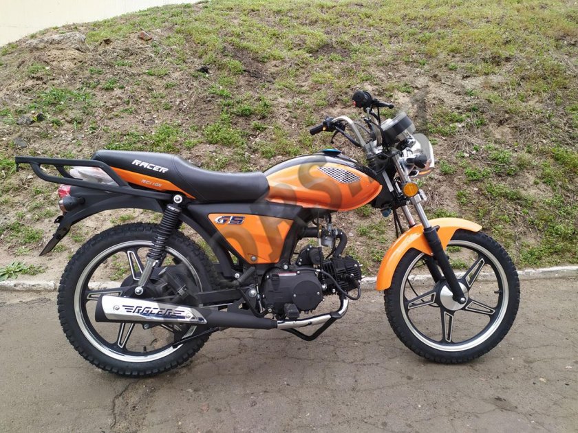 Рейсер трофи 110