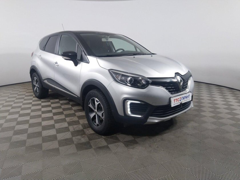 Renault kaptur 2017