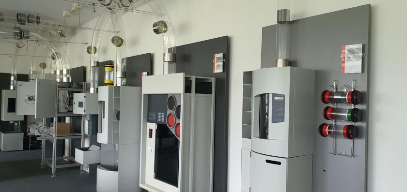 Автоматические системы